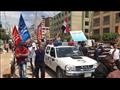 مسيرة لطلاب جامعة المنصورة (6)