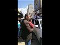المطرب الشعبي أحمد شيبة يقود مسيرة مؤيدة للتعديلات الدستورية بالإسكندرية (3)