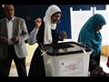 المواطنون يتوافدون للتصويت على التعديلات الدستورية بالقاهرة الجديدة (15)