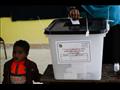 المواطنون يتوافدون للتصويت على التعديلات الدستورية بالقاهرة الجديدة (14)