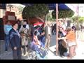 ذوي الاعاقة يشاركون بالاستفتاء في بورسعيد٤_3
