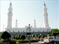 ساحة مسجد القبلتين