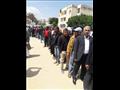 ارتفاع نسبة التصويت بشمال سيناء في ثاني أيام الاستفتاء (7)