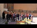 طلاب جامعة الفيوم يدلون بأصواتهم في الاستفتاء (6)