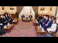 علي عبد العال يلتقي رئيس مجلس النواب القبرصي  (6)
