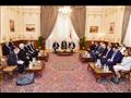 علي عبد العال يلتقي رئيس مجلس النواب القبرصي  (8)