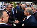 علي عبد العال يلتقي رئيس مجلس النواب القبرصي  (3)