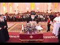 البابا تواضروس يترأس صلاة الجناز العام بوادي النطرون (4)