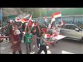  مسيرة في شوارع إمبابة  (3)