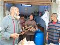 سوق الفسيخ في طنطا (4)