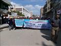 مسيرة لحث الواطنين على النزول للاستفتاء (4)