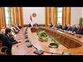 اجتماع الرئيس السيسي مع وزراء الشباب العرب (1)