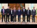 السيسي يستقبل رئيس مجلس النواب القبرصي (6)