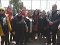 نائبة بورسعيد تشيد بدور المرأة المصرية في الاستفتاء على تعديلات الدستور (6)
