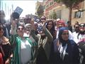 نائبة بورسعيد تشيد بدور المرأة المصرية في الاستفتاء على تعديلات الدستور (8)