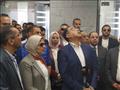 رئيس الوزراء يتفقد مستشفى النصر في بورسعيد٤_6