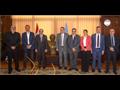 وفد البرلمان القبرصي يزور الإسكندرية (1)
