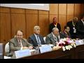 افتتاح المؤتمر العلمي لمستشفى صدر شبين الكوم في المنوفية (4)