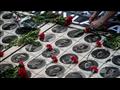 فعاليات إحياء ذكرى المذبحة في اسطنبول