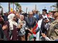 الاحتفال بعيد تحرير سيناء (14)