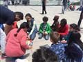 احتفال 180 طفلا من 5 دول بيوم الأرض بمكتبة الإسكندرية (10)
