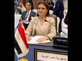 خلال مشاركة وزيرة الاستثمار في اجتماع مجلس محافظي الصندوق العربي للإنماء الاقتصادي والاجتماعي (2) - Copy