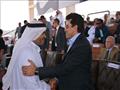 رئيس الوزراء يشهد انطلاق بطولة شرم الشيخ لـسباق الهجن (6)