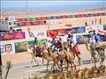 رئيس الوزراء يشهد انطلاق بطولة شرم الشيخ لـسباق الهجن (3)