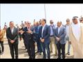 افتتاح مضمار الهجن  في شرم الشيخ (3)