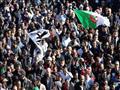المتظاهرين الجزائريين