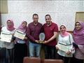 الوادي الجديد تحصد المركز الأول بمبادرة مصري أصلي (4)