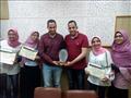 الوادي الجديد تحصد المركز الأول بمبادرة مصري أصلي (6)