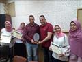 الوادي الجديد تحصد المركز الأول بمبادرة مصري أصلي (8)