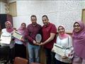 الوادي الجديد تحصد المركز الأول بمبادرة مصري أصلي (9)