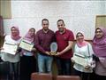 الوادي الجديد تحصد المركز الأول بمبادرة مصري أصلي (2)