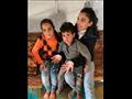 سلمي أبو ضيف في مخيمات اللاجئين بلبنان (16)