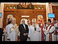 محافظ بورسعيد يشارك الأقباط قداس عيد القيامة٣