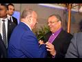 محافظ القاهرة يشارك الطائفة الإنجيلية احتفالات عيد القيامة (2)