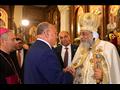 محافظ القاهرة يشارك الطائفة الإنجيلية احتفالات عيد القيامة (3)