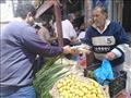 عم أحمد - يبيع البصل والليمون بالإسكندرية في انتظار عودة معاشه المنقطع (4)