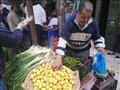 عم أحمد - يبيع البصل والليمون بالإسكندرية في انتظار عودة معاشه المنقطع (2)