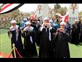 محافظ القاهرة يشارك المواطنين احتفالاتهم بشم النسيم (4)