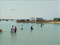 شواطئ مدينة الطور  (5)