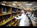 مكتبة المسجد النبوي
