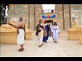 الاحتفال بشم النسيم داخل القرية الفرعونية‎ (5)