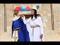 الاحتفال بشم النسيم داخل القرية الفرعونية‎ (12)