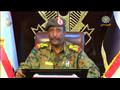 رئيس المجلس العسكري الانتقالي السوداني