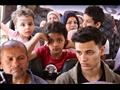 رحلة أسرة مصرية للاحتفال بشم النسيم