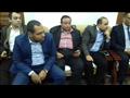 الأنبا أشعياء يستقبل أمناء وأعضاء هيئة مكتب حزب مستقبل وطن (6)