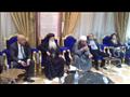 الأنبا أشعياء يستقبل أمناء وأعضاء هيئة مكتب حزب مستقبل وطن (2)
